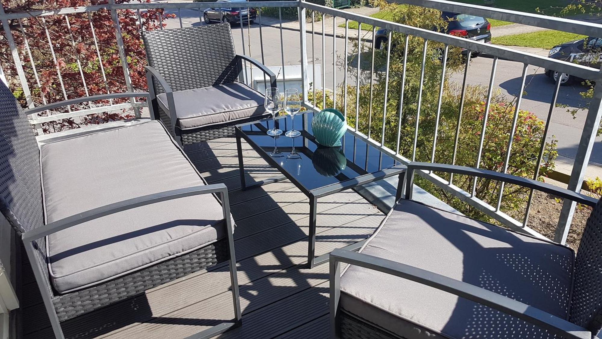 Apartamento Grüntal Residenz I Whg 3 Grömitz Exterior foto